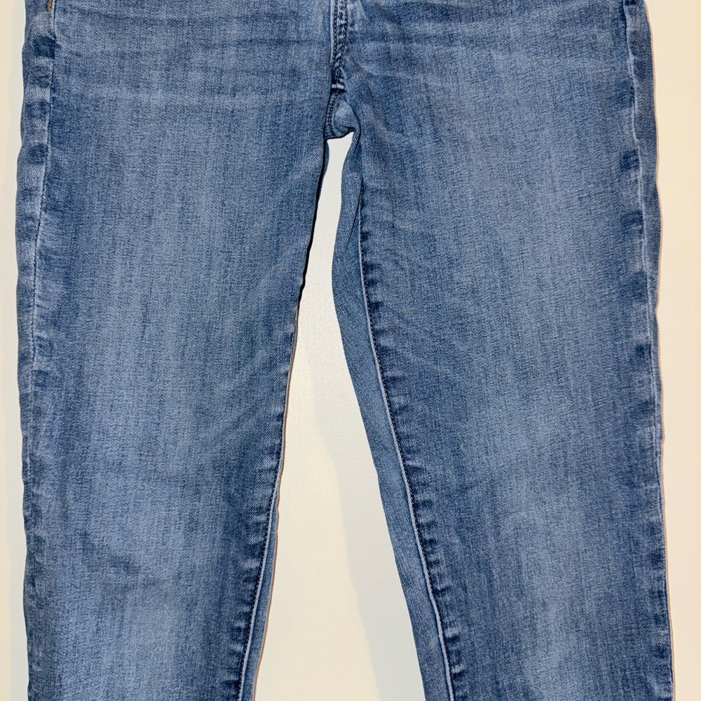 American Eagle Outfitters Medium Blue Jeggings - Picture 3 of 11